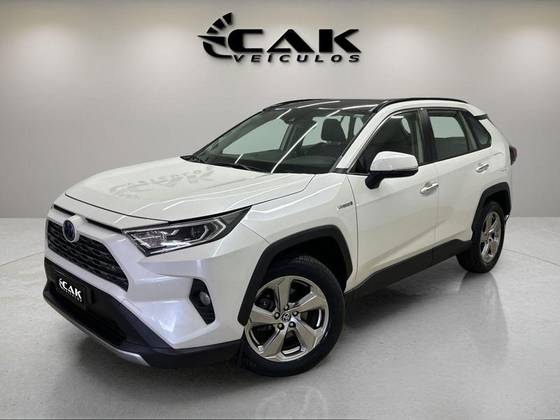 TOYOTA RAV4 2.5 VVT-IE HYBRID SX AWD CVT TOYOTA RAV4 2.5 VVT-IE HYBRID SX AWD CVT